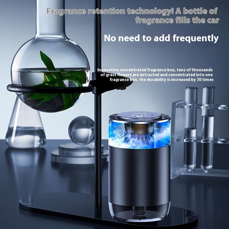 AutoLund Cloud Mist Diffuser