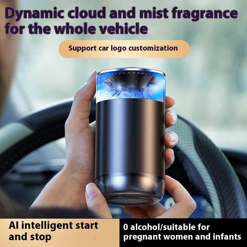 AutoLund Cloud Mist Diffuser