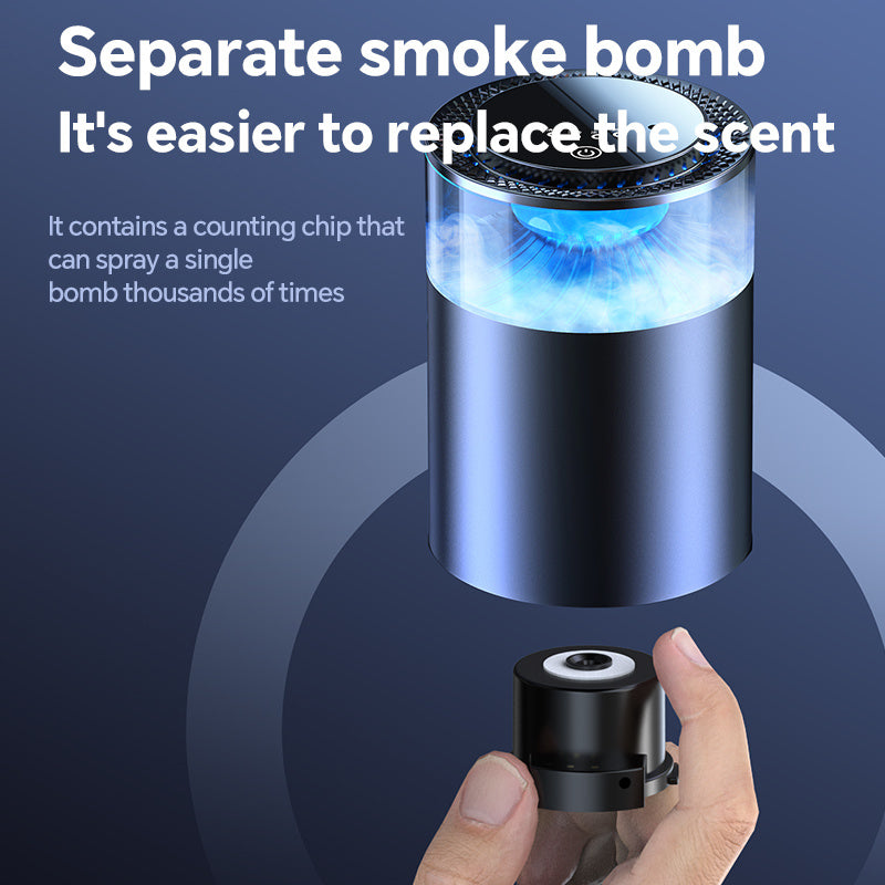 AutoLund Cloud Mist Diffuser