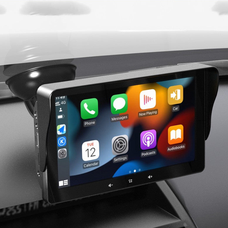 AutoLund 7” Wireless CarPlay Screen