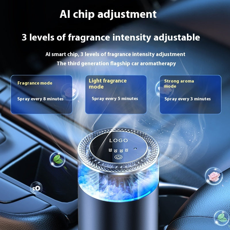 AutoLund Cloud Mist Diffuser