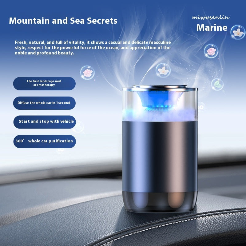 AutoLund Cloud Mist Diffuser - autolund