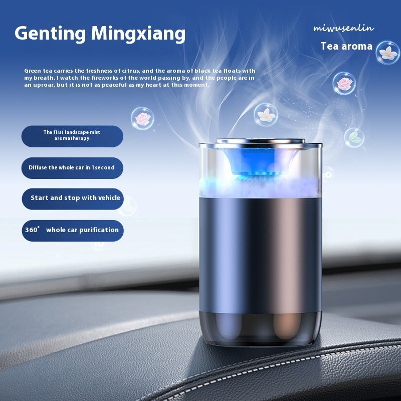 AutoLund Cloud Mist Diffuser